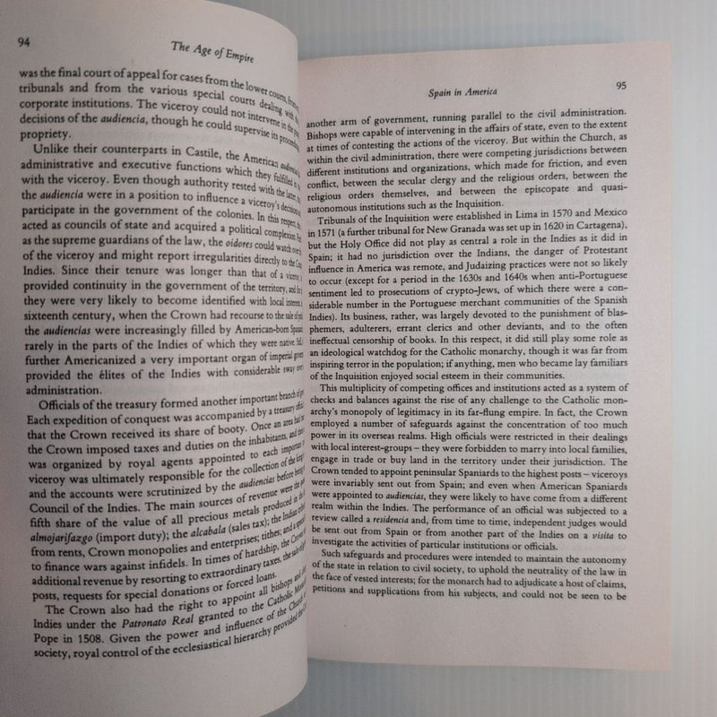 The Penguin History of Latin America