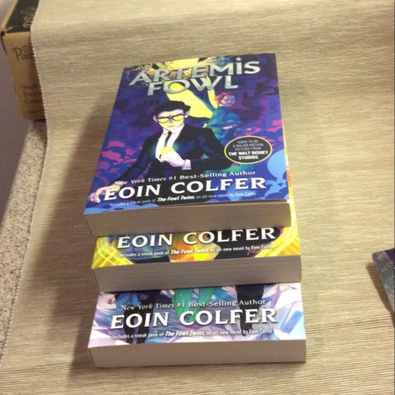 Artemis Fowl