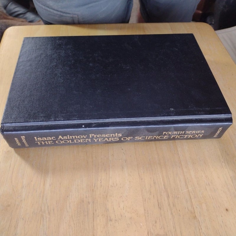 Isaac Asimov Presents The Golden Years of Science Fiction