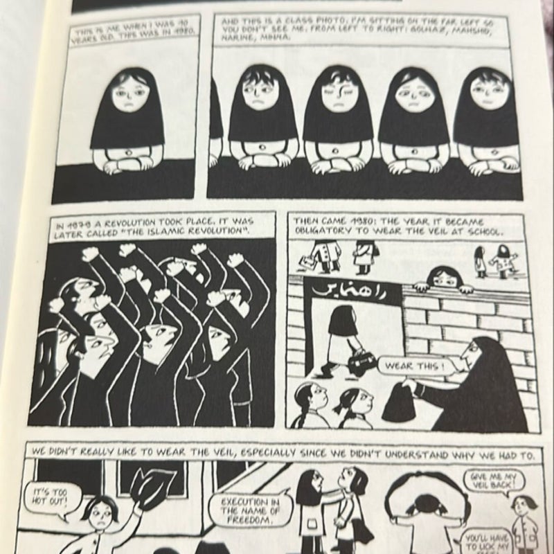 Persepolis