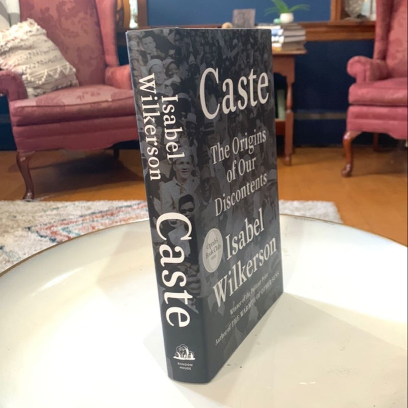 Caste (Oprah's Book Club)