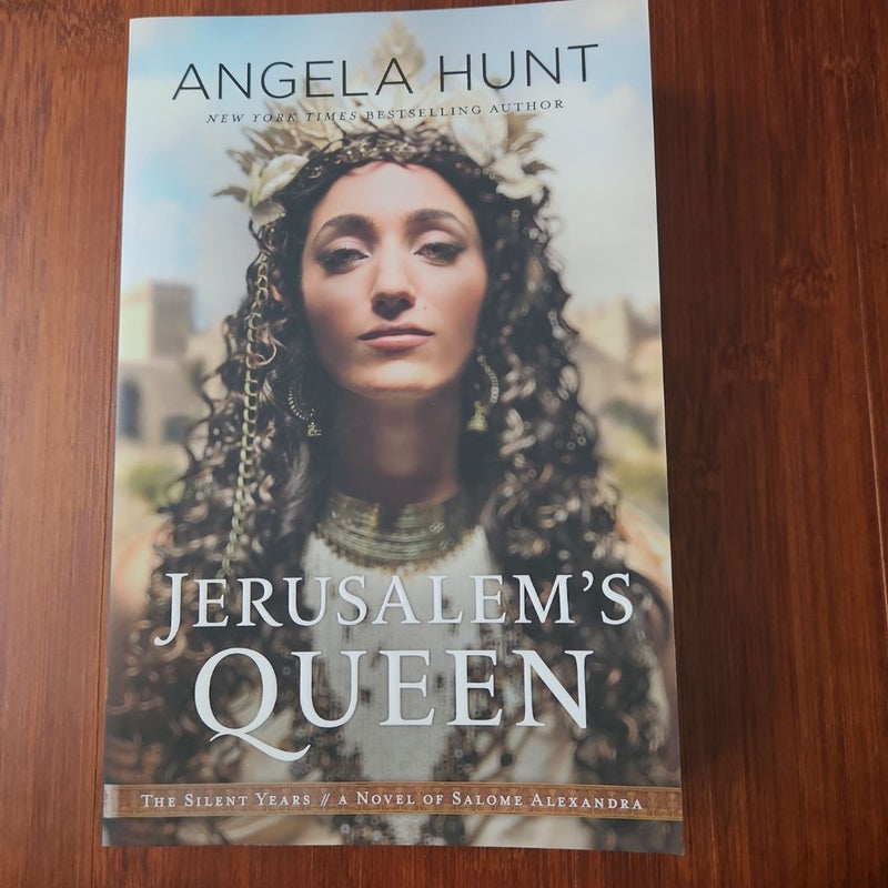 Jerusalem's Queen