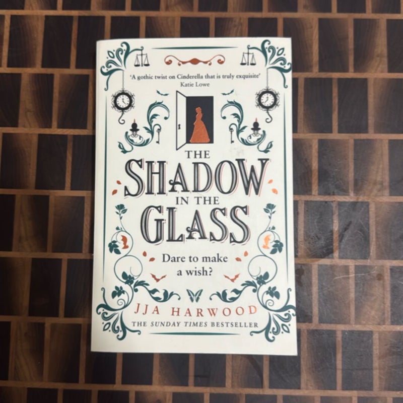 The Shadow in the Glass