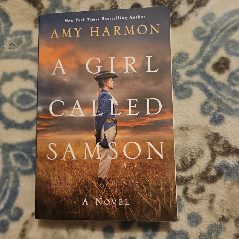 A Girl Called Samson
