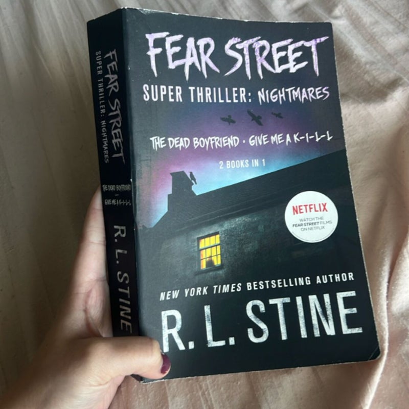 Fear Street Super Thriller: Nightmares