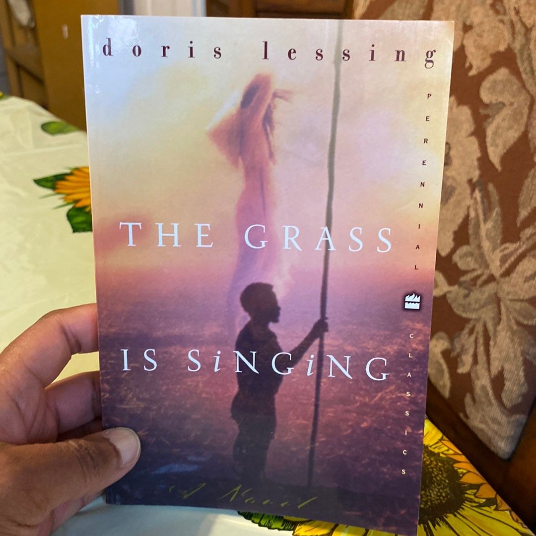 The Grass Is Singing By Doris Lessing, Paperback | Pangobooks