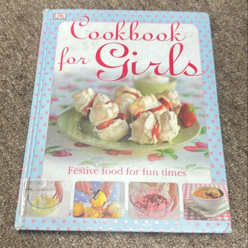 The Cookbook for Girls