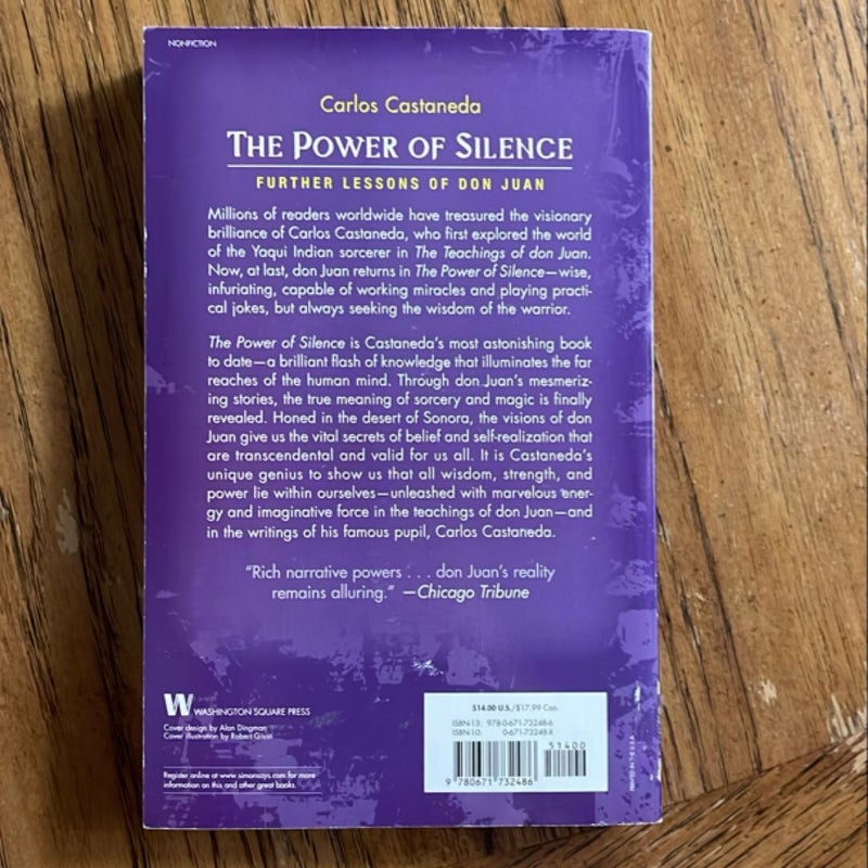 Power of Silence