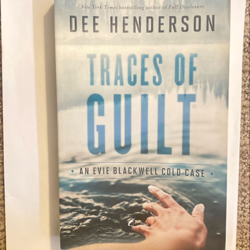 Traces of Guilt