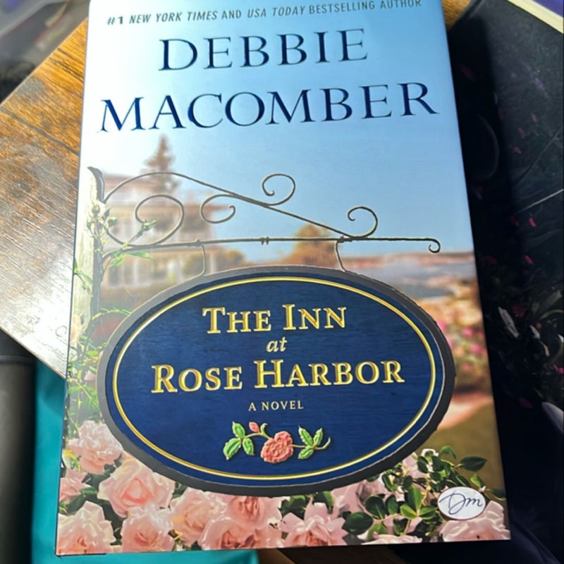 The Inn at Rose Harbor