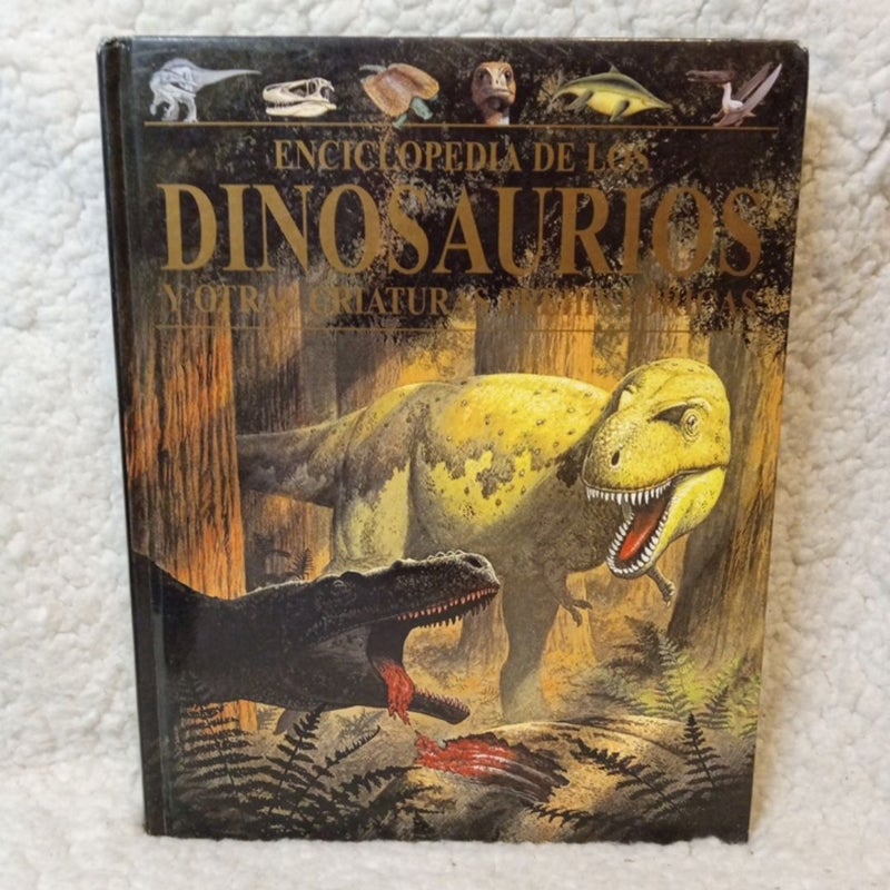 Encyclopedia of Dinosaurs