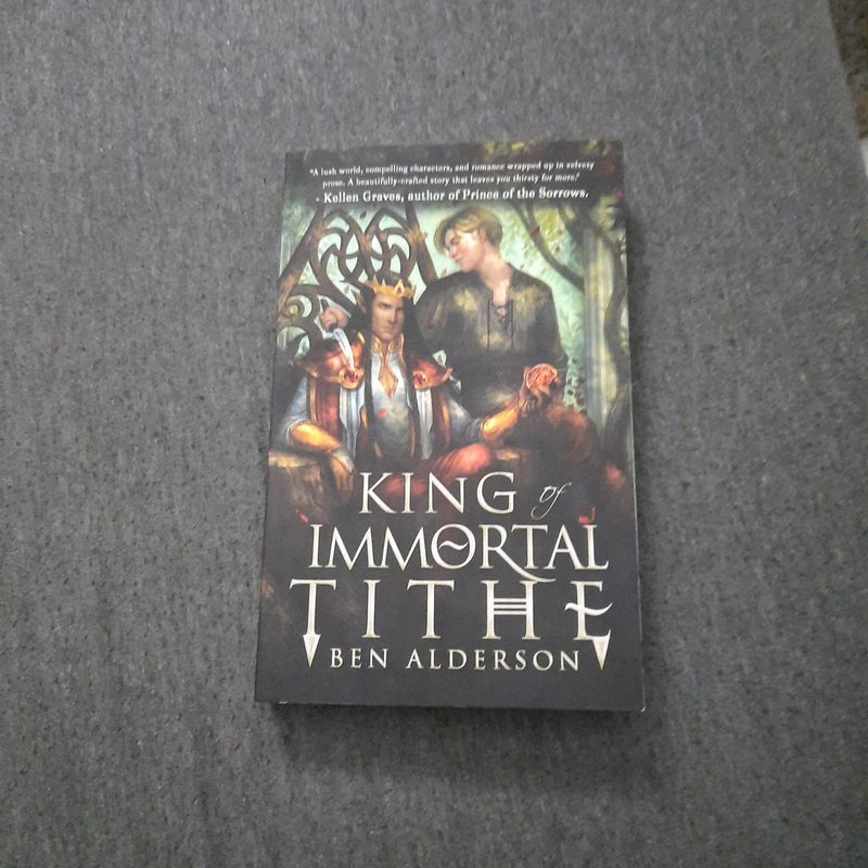 King of Immortal Tithe