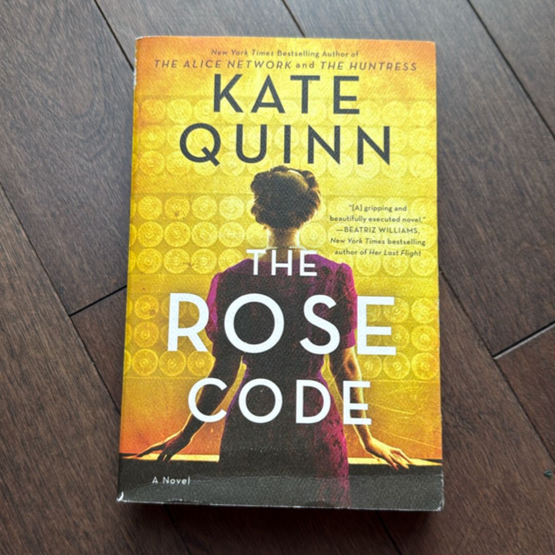The Rose Code