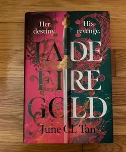 Jade Fire Gold (Fairyloot) 