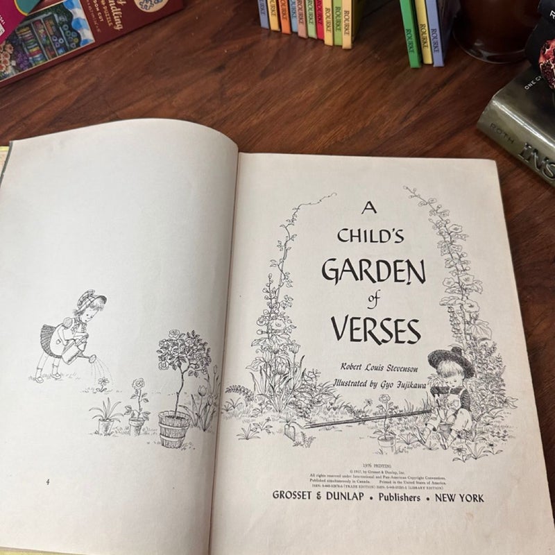 A Child's Garden of Verses