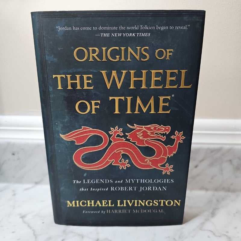 Origins of the Wheel of Time