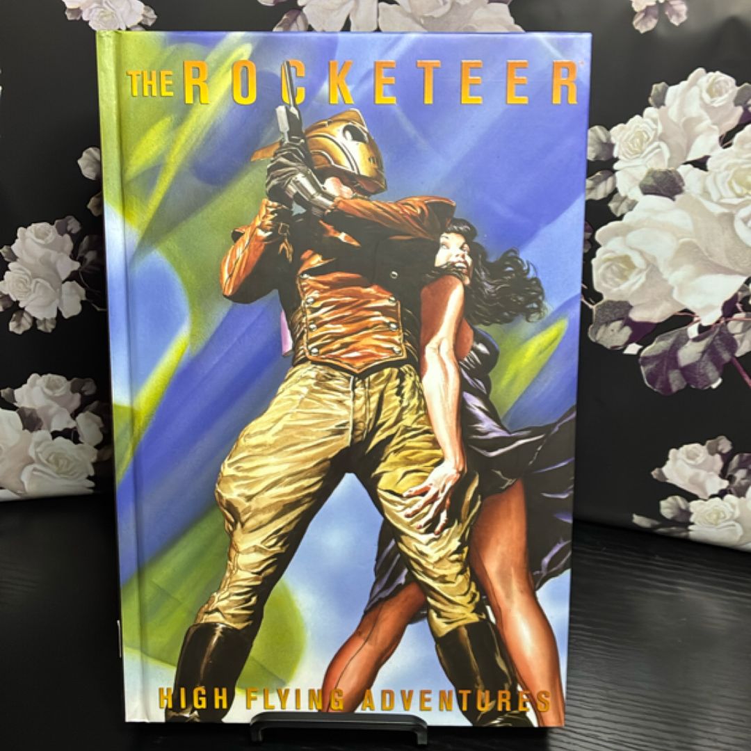 The Rocketeer: High Flying Adventures