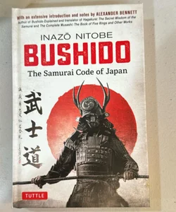 Bushido, The Warrior's Code