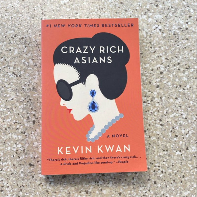 Crazy Rich Asians