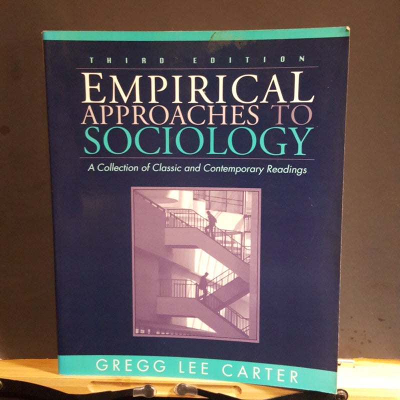 Empirical Approaches to Sociology