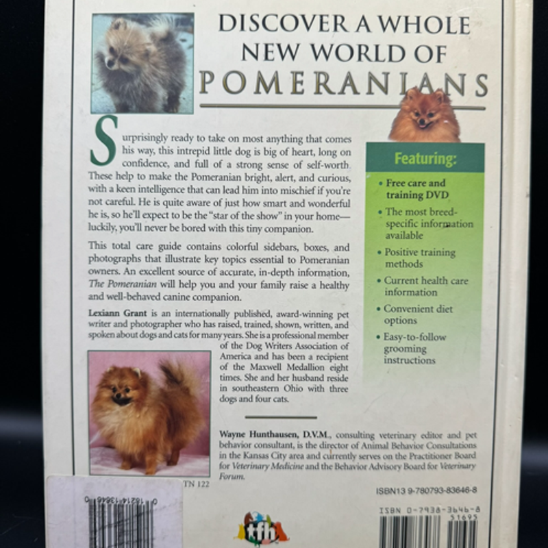 The Pomeranian
