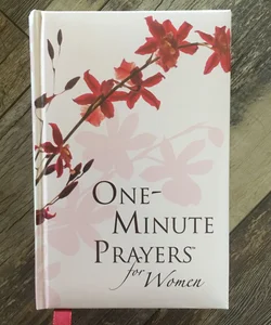 One-Minute Prayers for Women Gift Edition