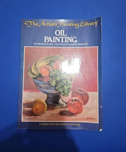 The Artist's Painting Library Oil Painting