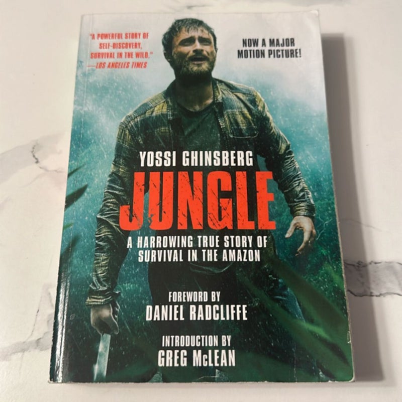 Daniel Radcliffe The Jungle Amazon Prime Jungle Daniel Radcliffe