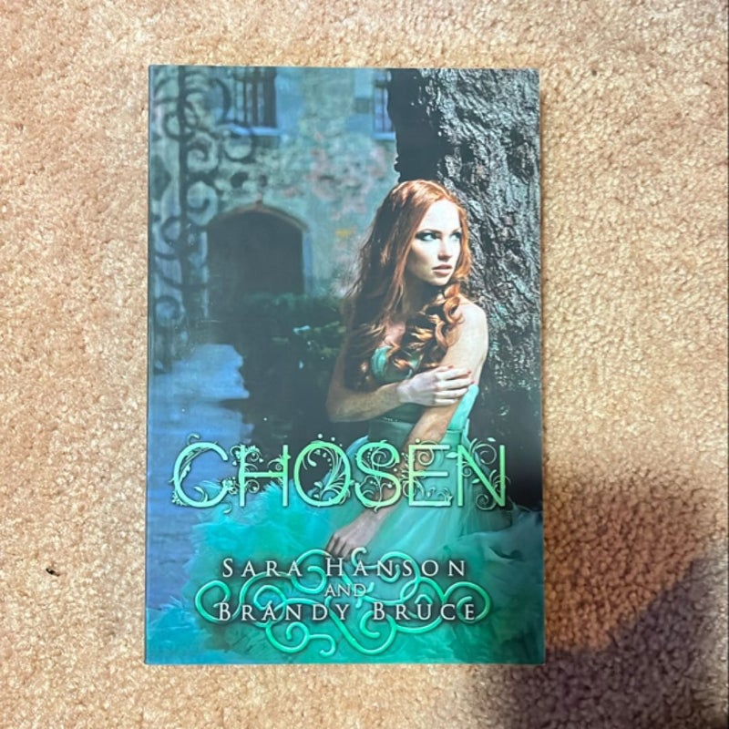 Chosen (signed)