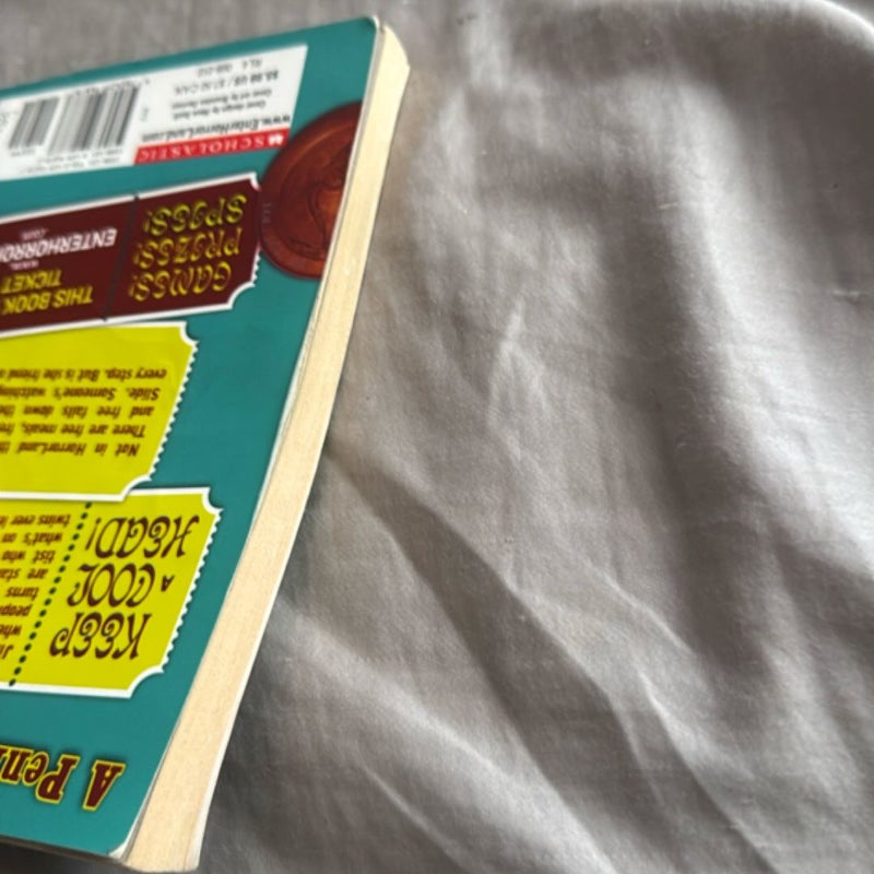 Help! We Have Strange Powers! First Edition