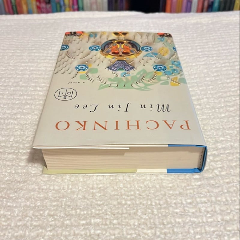 Pachinko (National Book Award Finalist)