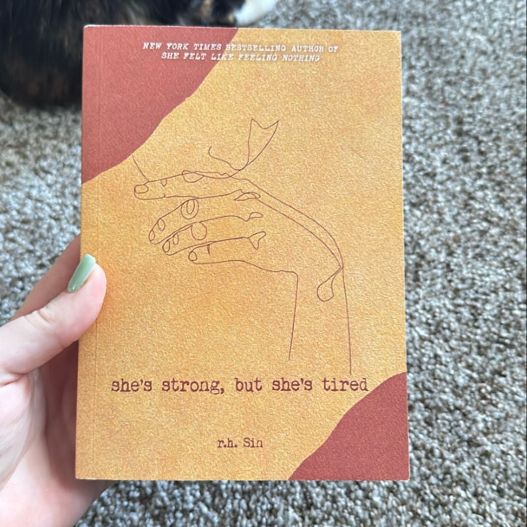 She's Strong, but She's Tired