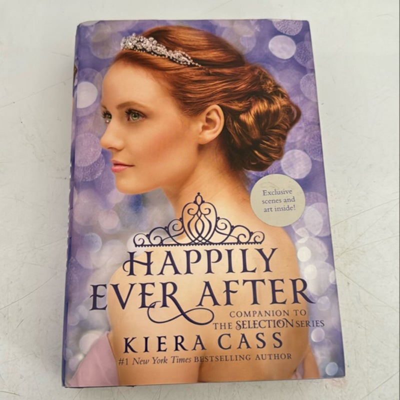Happily Ever after: Companion to the Selection Series