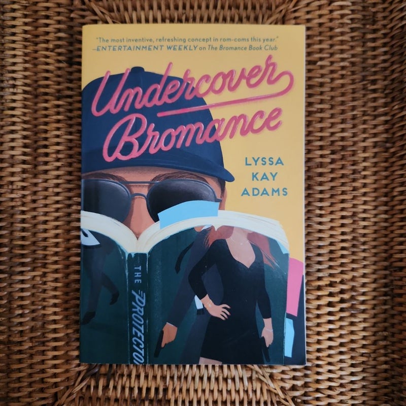 Undercover Bromance