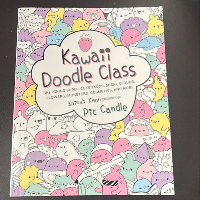 Kawaii Doodle Class