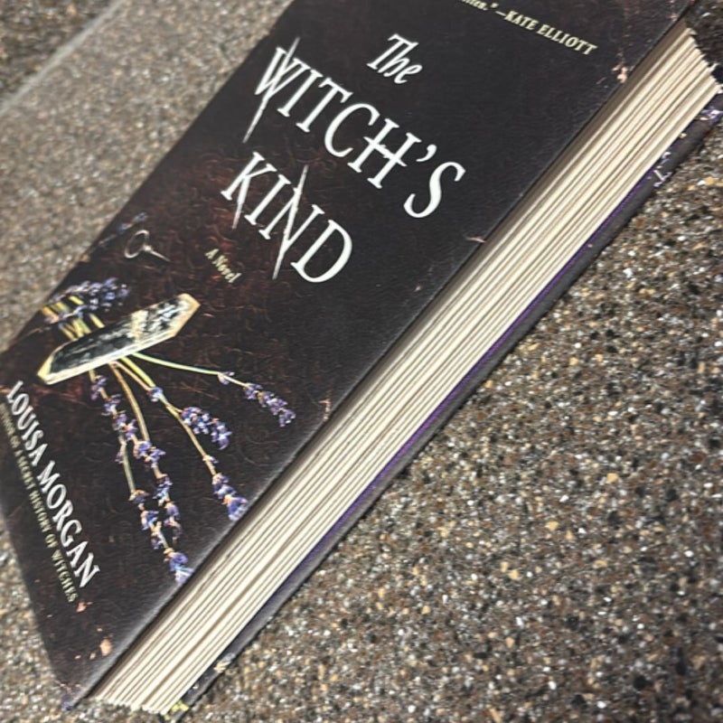 The Witch's Kind