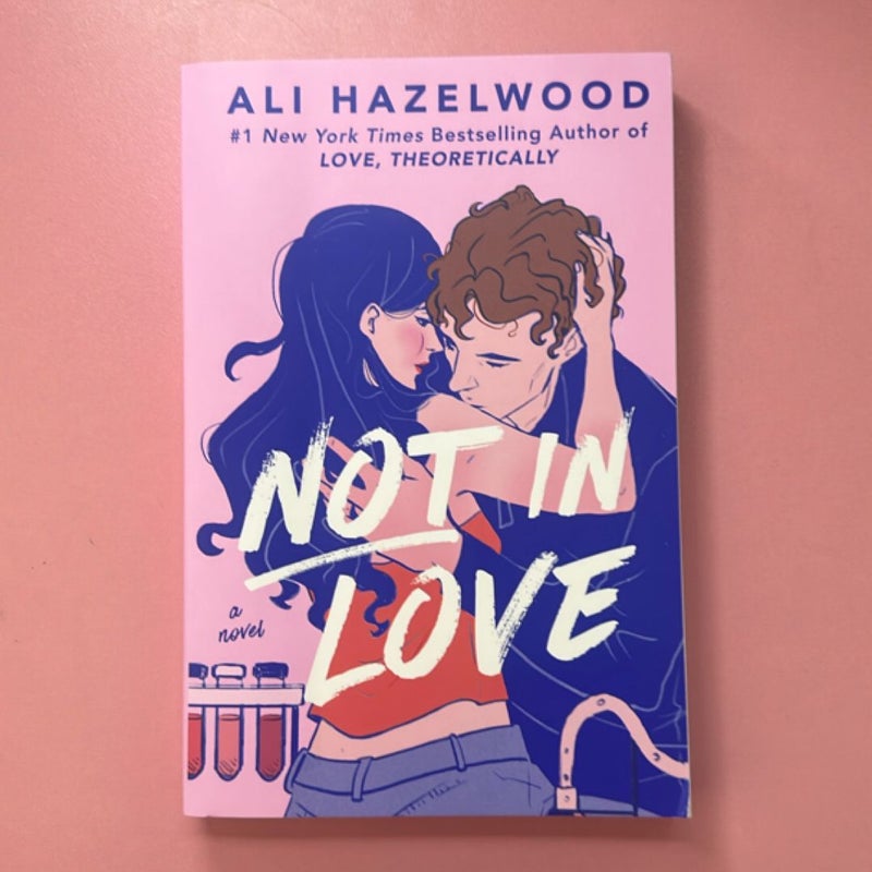 Not in Love