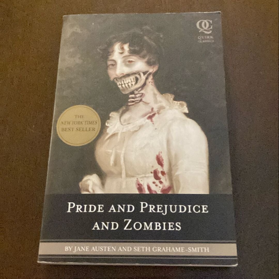 Pride and Prejudice and Zombies