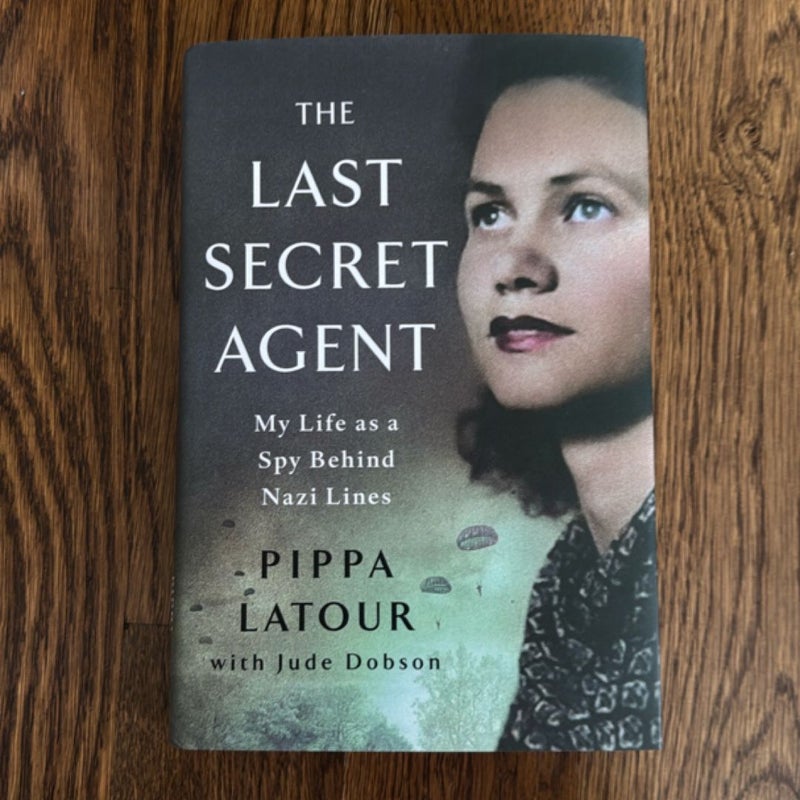 The Last Secret Agent
