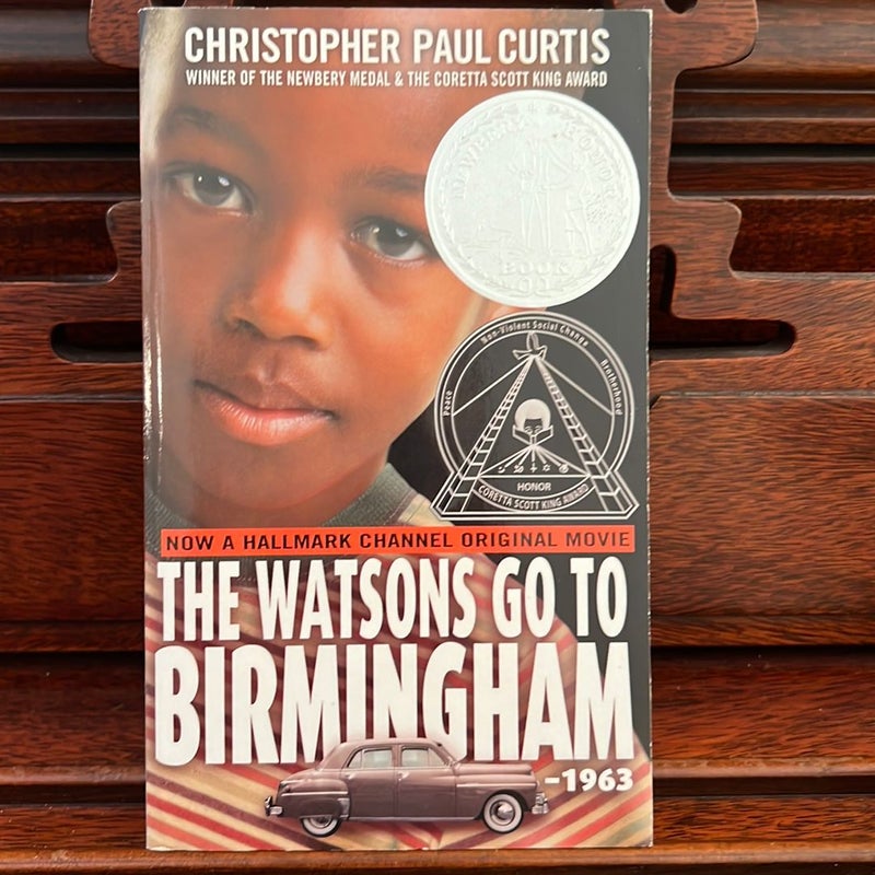 The Watsons Go to Birmingham--1963