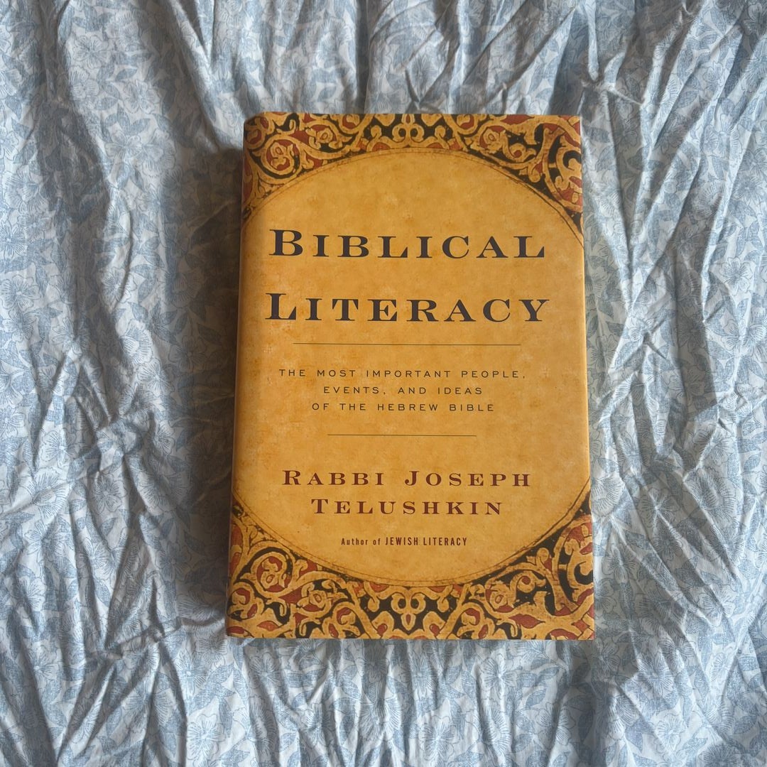 Biblical Literacy