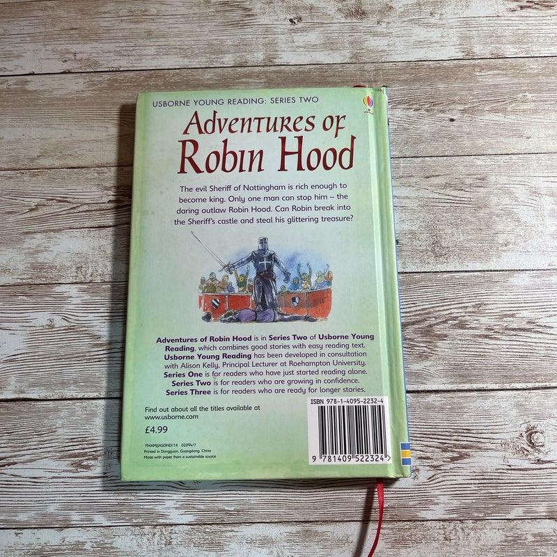 Adventures of Robin Hood