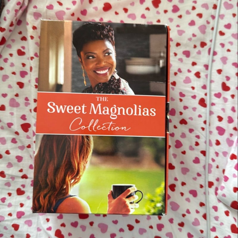 The Sweet Magnolias Collection 