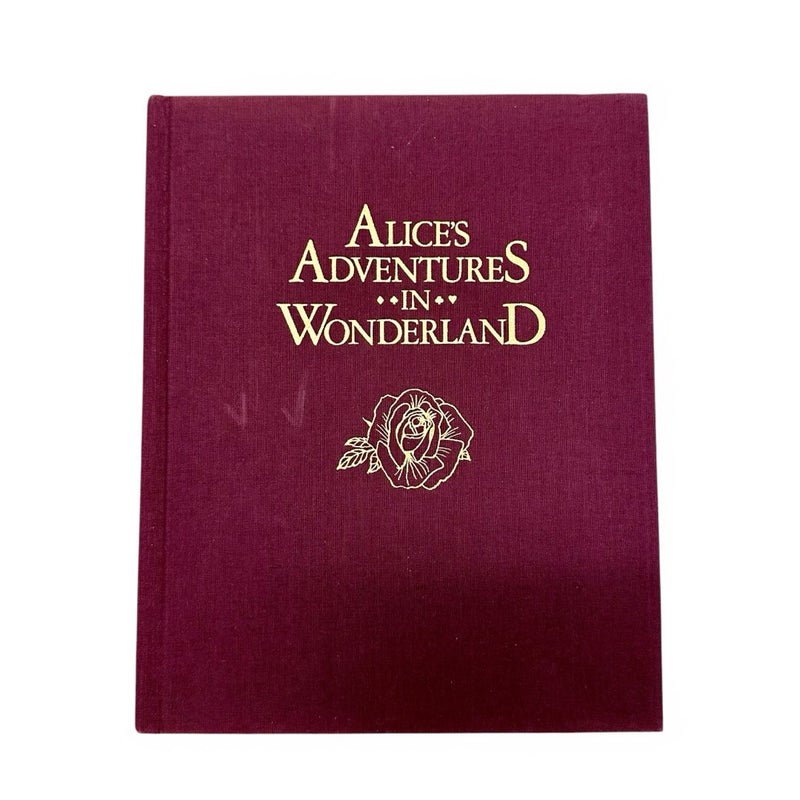 Alice's Adventures in Wonderland