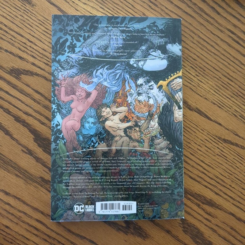 The Sandman Book Two