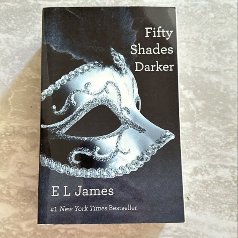 Fifty Shades Darker