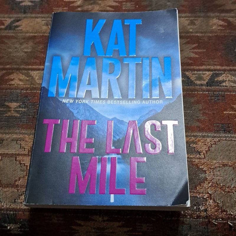 The Last Mile