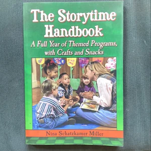 The Storytime Handbook