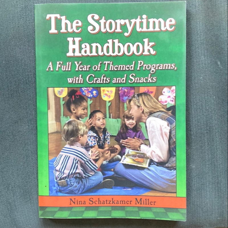 The Storytime Handbook