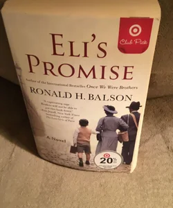 Eli’s Promise 